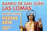 Las fiestas del barrio de San Juan de El Paretón se celebran este próximo fin de semana del 27 al 29 de junio