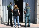 La Guardia Civil desmantela un clan familiar dedicado a la comisión de atracos y robos en la Vega Media