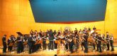 Ejemplar actuación de la Banda Sinfónica de los Conservatorios Municipales de la Región por el Día Internacional de la Música