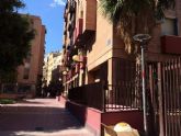 La calle San Ignacio de Loyola mejora su alumbrado