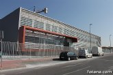 El Ayuntamiento de Totana cede la parcela en la que se ubica el nuevo centro de salud