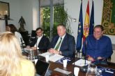 La Federación Española de Municipios y Provincias ratifica su respaldo al proyecto de regeneración de la Bahía de Portmán