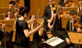 La Orquesta Sinfónica ofrece en Águilas un concierto solidario a favor de Cáritas