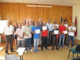 11 personas de Cartagena reciben formación de la Asociación ´Proyecto Abraham´ en materia de Nuevas Tecnologías y Redes Sociales