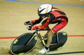 La ciclista pachequera, Gloria Rodríguez, roza la medalla en la persecución individual de los Campeonatos de Europa Sub 23