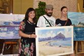 Carlos Romera gana el IX Concurso de Pintura Rápida 