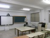 El Ayuntamiento de Lorca termina las obras de rehabilitación del Colegio de La Parroquia, en las que ha invertido casi 19.000 €