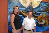 Manuel López expone sus obras en el Casino Cultural