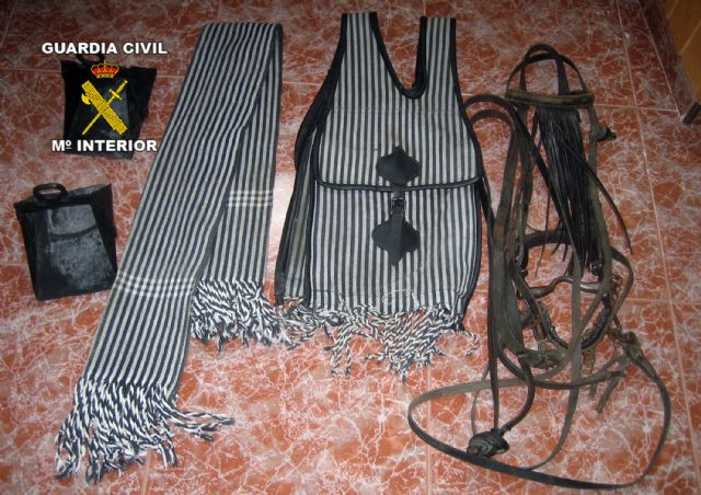 Equipos ROCA (contra robos en el campo) de la Regin de Murcia - 1