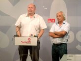 El PSOE afirma que el PP está realizando una gestión económica desastrosa en el Ayuntamiento de Los Alcázares