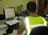 La Guardia Civil detiene por tercera vez en este año al propietario de un establecimiento por realizar estafas a través de Internet