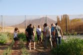 ANSE imparte en Mazarrón nuevos cursos gratuitos para aprender técnicas agrícolas más sostenibles