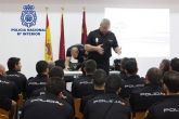 La Policía Nacional realiza un curso de Actuaciones de Emergencia y Rescate en medio acuático