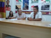 Izquierda Unida-Verdes de Águilas reestructura su dirección, ahora encabezada por Pedro Hernández como coordinador