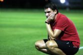 Mariano Oyonarte: No tardaran en llegar los goles al Caravaca