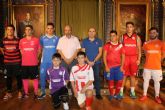 19 clubes deportivos promocionarán el nombre del municipio en las diferentes competiciones