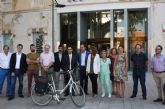 Cámara defiende el papel de la bicicleta en el diseño de las ciudades del Siglo XXI