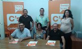 Constituida en Archena la agrupación local de Ciudadanos (C’s)