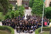 Estudiantes de Turquía eligen la UCAM para formarse
