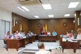 El pleno municipal de Archena aprueba con los votos a favor del PP la bajada de  impuestos y tasas de la contribución, la basura y el sello del coche