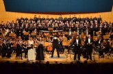 Más de 1.500 personas asisten al estreno de la nueva temporada de la Orquesta Sinfónica de la Región de Murcia