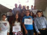 217 alumnos de 5° de Primaria de 12 colegios de Lorca participan en el concurso 'Crece en Seguridad'
