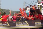 El maratón Al-Mudayna se celebra mañana con 1.500 participantes en las categorías inferiores y absoluta