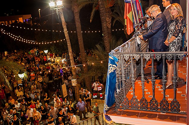 Jos Fuertes destaca el espritu alhameño como “la ilusin por el esfuerzo” - 3