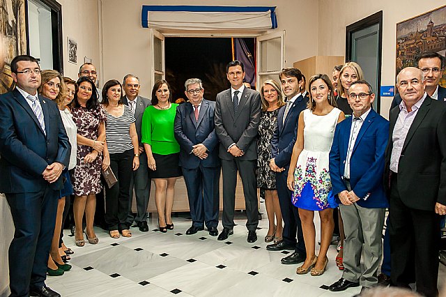 Jos Fuertes destaca el espritu alhameño como “la ilusin por el esfuerzo” - 5