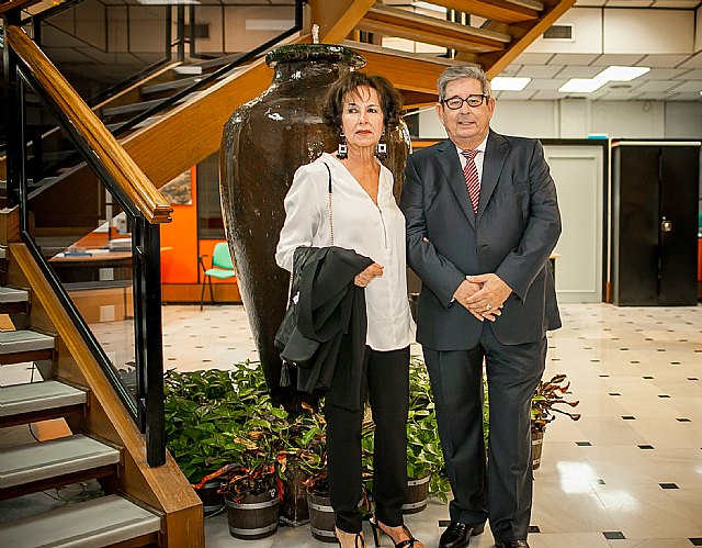 Jos Fuertes destaca el espritu alhameño como “la ilusin por el esfuerzo” - 6