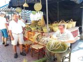 Nueva cita con el mercado artesano de Puerto de Mazarrón