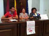 La Junta Local de la Asociación Española Contra el Cáncer y el Ayuntamiento de Lorca organizan una Marcha Popular benéfica por el Día Mundial contra el cáncer de mama