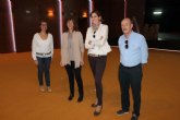 Cultura invierte más de un millón de euros en la remodelación del Cine-Teatro de Archena