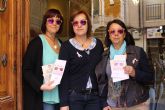 Jumilla sigue luchando contra el cáncer de mama, hoy con mesas informativas y el domingo con la II Marcha por la Mujer