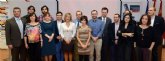La Universidad de Murcia reconoce a sus investigadores del Programa Jóvenes Líderes en Investigación de la Fundación Séneca