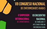 Más de cuatrocientas personas tomarán parte en el VII Congreso Nacional de Enfermedades Raras