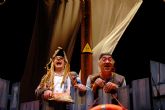 El Teatro Villa de Molina presenta la comedia familiar TORTUGA, LA ISLA DE TEODORO el sábado 25 de octubre