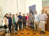 Los jóvenes de Cartagena celebran los 25 años de la Asociación Ãncora