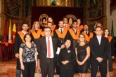 Primera promoción en la Región de Murcia de un máster impartido totalmente en inglés