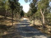 Medio Ambiente mejorará la red viaria de acceso al área recreativa de la Cresta del Gallo, en el Parque Regional El Valle