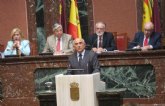 Garre afirma que la Región de Murcia cuenta con el compromiso 