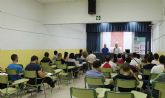 Emprendedores y estudiantes asisten en Caravaca a seminarios del programa 