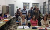 Un total de 1.196 alumnos completan su formación en los centros de personas adultas de Molina de Segura