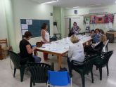 Un taller de trabajo comunitario reúne a las asociaciones de San Antón
