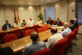 La Región de Murcia se convierte en referente nacional con su propuesta de renovación del modelo de gestión de los polígonos industriales