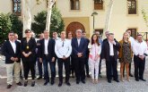 Tovar y los candidatos a las alcaldías de los principales municipios de la Región firman el Código Ético socialista por la transparencia y contra la corrupción