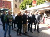Unos 120 comercios exponen sus productos en la VII Feria Outlet de Murcia