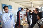 La Universidad Politécnica de Cartagena lleva a la Semana de la Ciencia lo mejor de su investigación aplicada