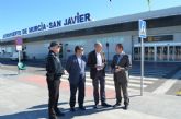 La Policía Local de San Javier tendrá presencia en el Aeropuerto