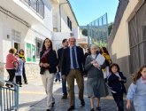 Educación analiza con la Federación Española de Religiosos la implantación del bilingüismo en más de una treintena de sus colegios